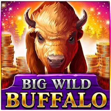 Play Big Wild Buffalo bij Sun Bingo