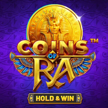 Play Coins Of Ra - Hold & Win bij Sun Bingo