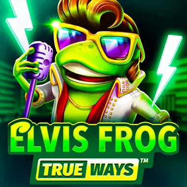 Play Elvis Frog TRUEWAYS bij <Sun Bingo