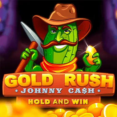 Play Gold Rush with Johnny Cash bij Sun Bingo