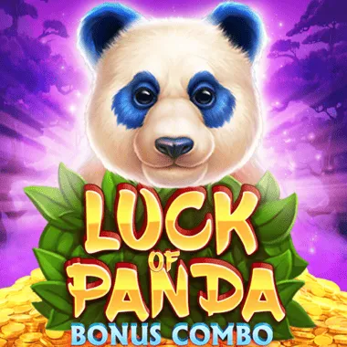 Play Luck of Panda Bonus Combo bij Sun Bingo