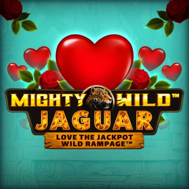 Play Mighty Wild: Jaguar Love the Jackpot bij Sun Bingo
