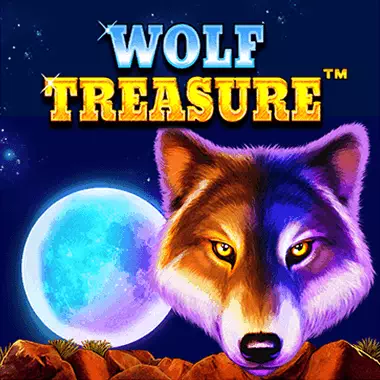 Play Wolf Treasure bij Sun Bingo