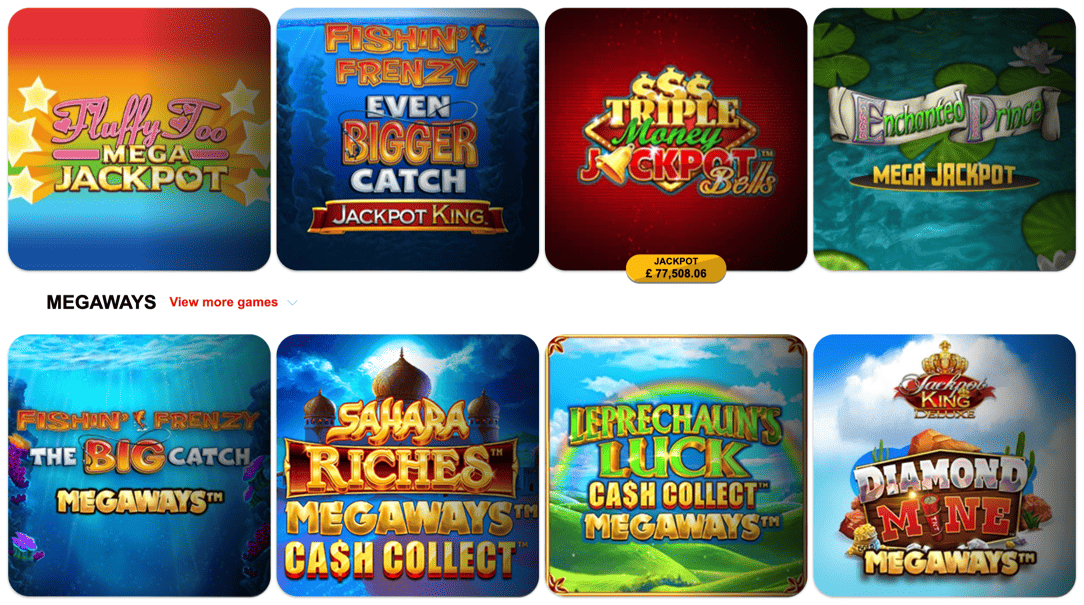 Slots Sun Bingo Casino