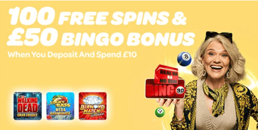 Bonus & Promo code Sun Bingo Casino